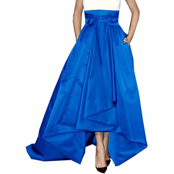 plus size formal skirts